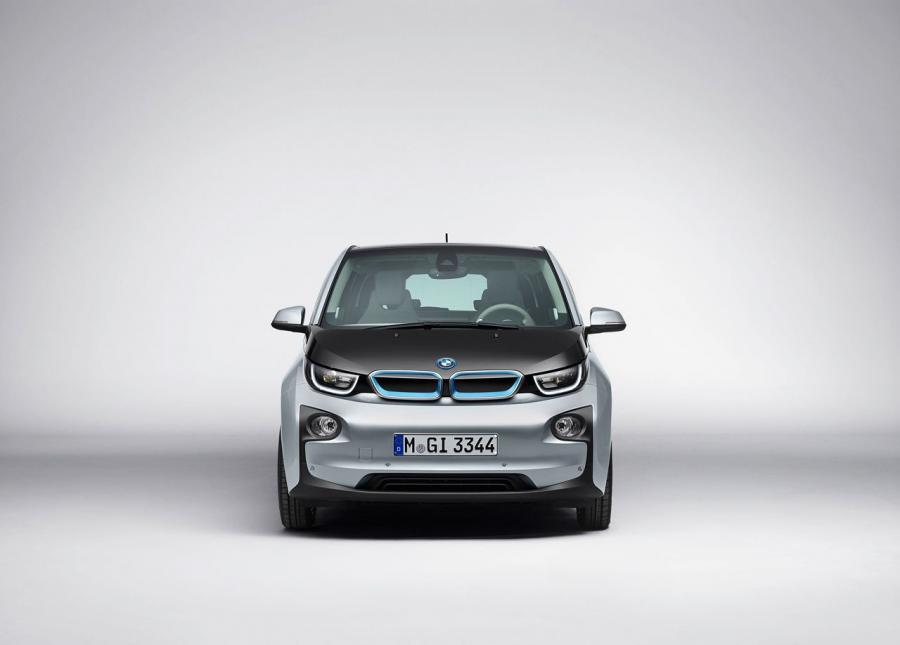  BMW i3 2014 года  (фото 188 из 240)